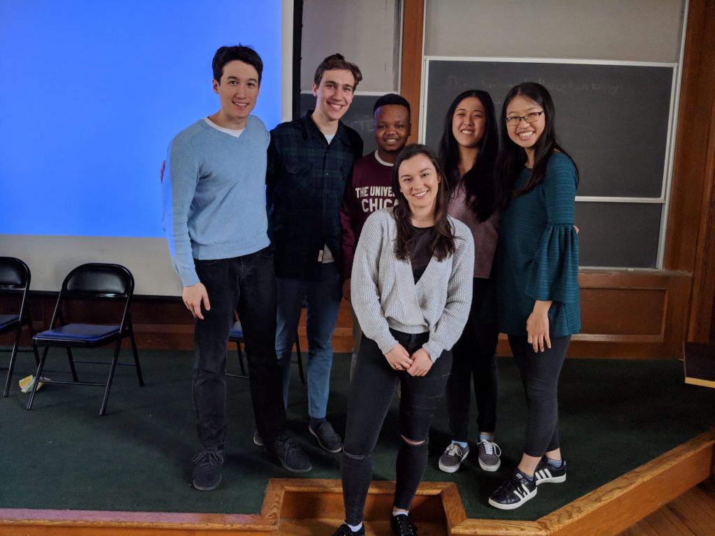 Congratulations to the 2018-19 APDA Board!
